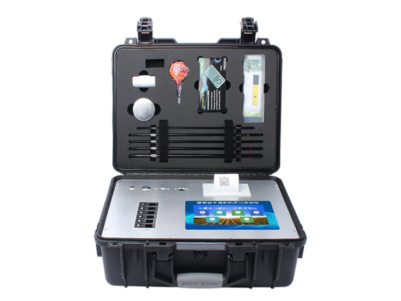 新型土壤養(yǎng)分檢測儀GT1 新型土壤養(yǎng)分檢測儀GT1